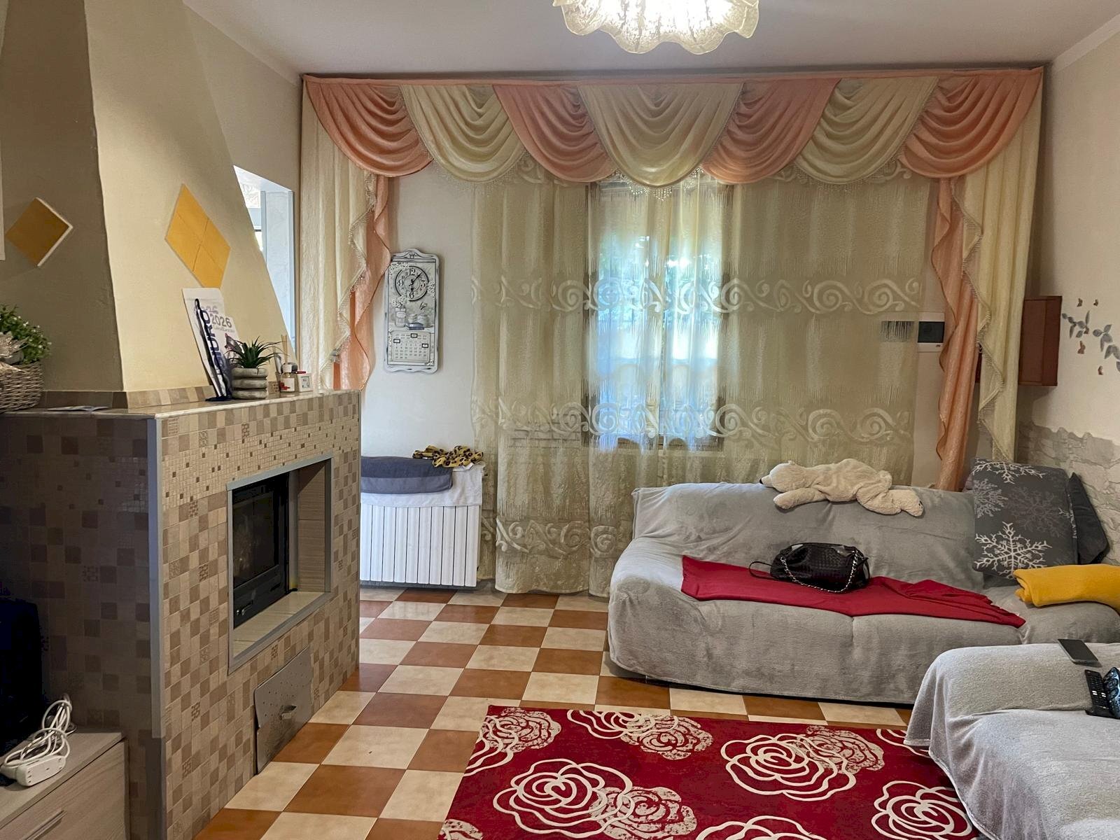 Sala - Terratetto - Terracielo via Emilia Levante, 40, Imola - foto 3
