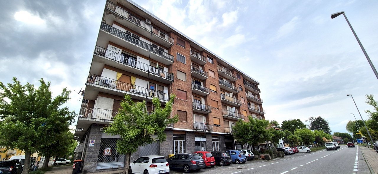 Trilocale VIA XXV LUGLIO, San Giusto Canavese - foto 1
