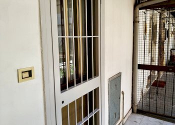 Ingresso - Bilocale via San Donato, 53, Torino (zona San Donato) - foto 12