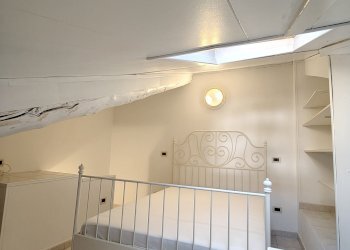 Camera - Bilocale via San Donato, 53, Torino (zona San Donato) - foto 10