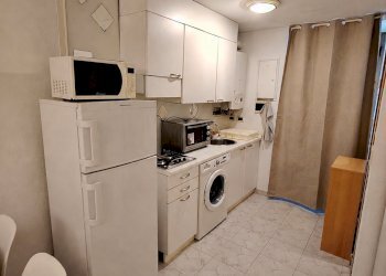 Angolo cottura - Bilocale via San Donato, 53, Torino (zona San Donato) - foto 4