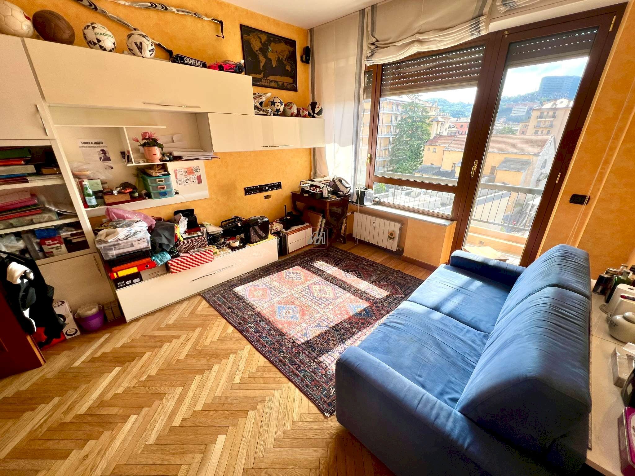 Apartment Genova (neighborhood Sestri Ponente) - photo 1