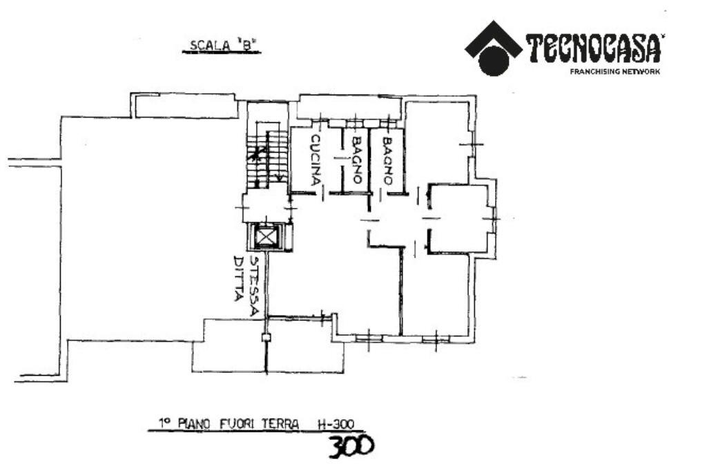 Appartamento Viale Ovidio, Gassino Torinese - planimetria 1