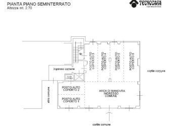 Appartamento Viale Ovidio, Gassino Torinese - foto 37