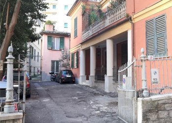 Two-room apartment Genova (neighborhood Castelletto) - photo 8