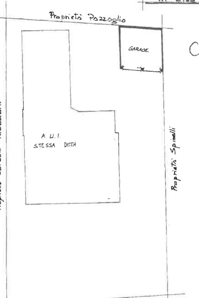 Villa Via morigi, San Mauro Pascoli - floor plans 1