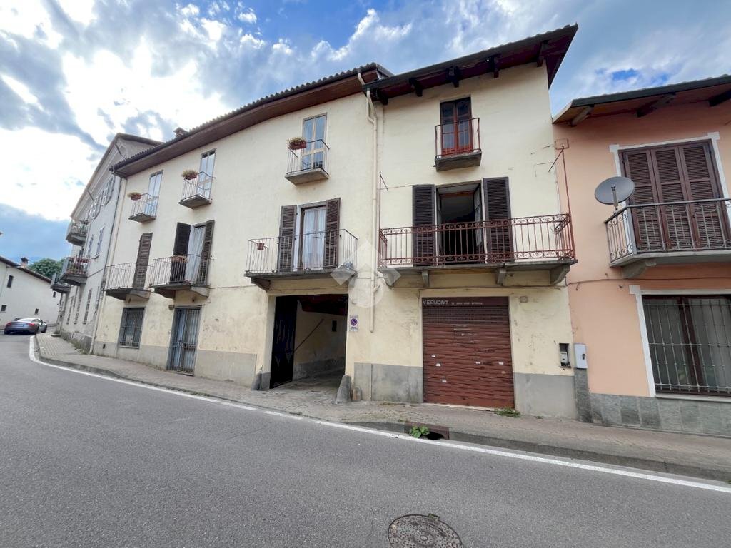 Casa semi indipendente Via Nazionale, Pinerolo - foto 1