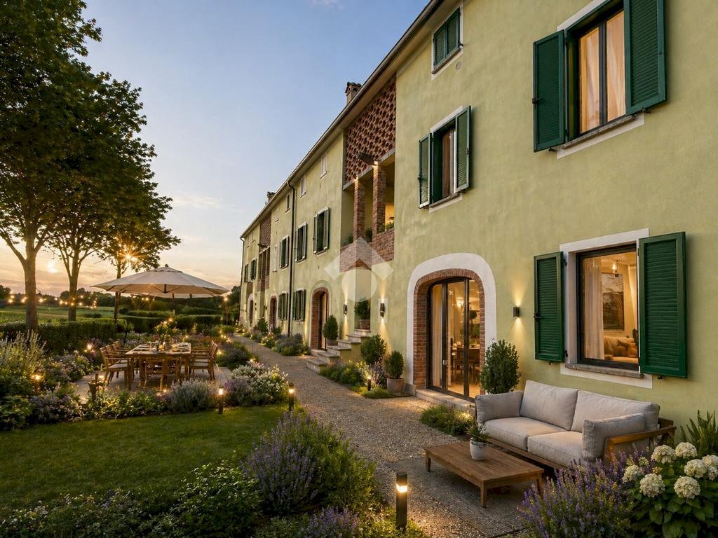 Four-room apartment Str. Cavi, Collecchio - photo 1