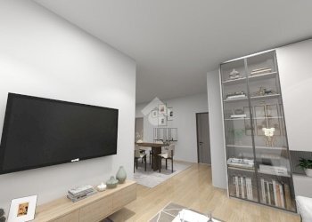 Four-room apartment Str. Cavi, Collecchio - photo 11