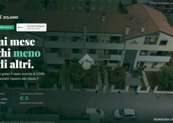 Three-room apartment Via Monte Rosa, Cerro Maggiore - photo 2