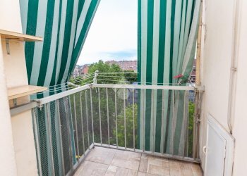 Two-room apartment Corso vercelli, Torino (neighborhood Rebaudengo) - photo 6