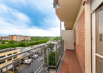 Two-room apartment Corso vercelli, Torino (neighborhood Rebaudengo) - photo 13