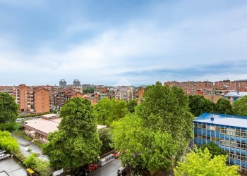 Two-room apartment Corso vercelli, Torino (neighborhood Rebaudengo) - photo 18