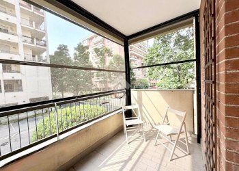 Three-room apartment Via Caduti in Missione di Pace, Milano (neighborhood Rubattino) - photo 12