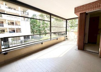 Three-room apartment Via Caduti in Missione di Pace, Milano (neighborhood Rubattino) - photo 13