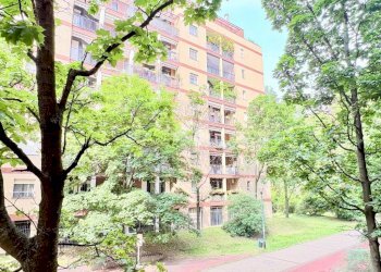 Three-room apartment Via Caduti in Missione di Pace, Milano (neighborhood Rubattino) - photo 37