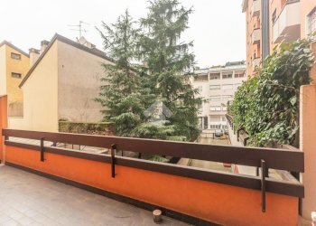 Trilocale Via della Moscova, Milano (zona Moscova) - foto 17