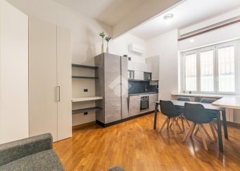 One-room apartment C.so di Porta Nuova, Milano (neighborhood Porta Nuova) - photo 3