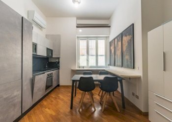 One-room apartment C.so di Porta Nuova, Milano (neighborhood Porta Nuova) - photo 4