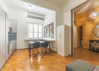 One-room apartment C.so di Porta Nuova, Milano (neighborhood Porta Nuova) - photo 5