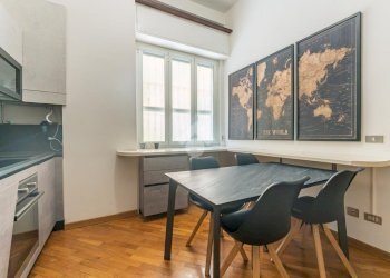 One-room apartment C.so di Porta Nuova, Milano (neighborhood Porta Nuova) - photo 6