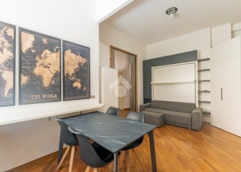 One-room apartment C.so di Porta Nuova, Milano (neighborhood Porta Nuova) - photo 10
