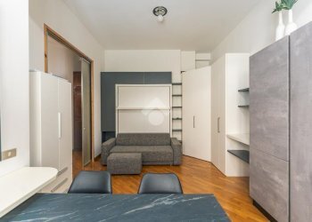 One-room apartment C.so di Porta Nuova, Milano (neighborhood Porta Nuova) - photo 11