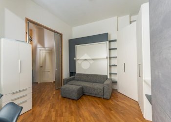 One-room apartment C.so di Porta Nuova, Milano (neighborhood Porta Nuova) - photo 12