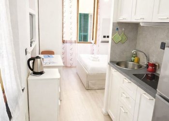 Monolocale vico Salvaghi, Genova (zona Centro Storico) - foto 4