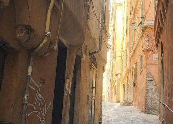 Monolocale vico Salvaghi, Genova (zona Centro Storico) - foto 13
