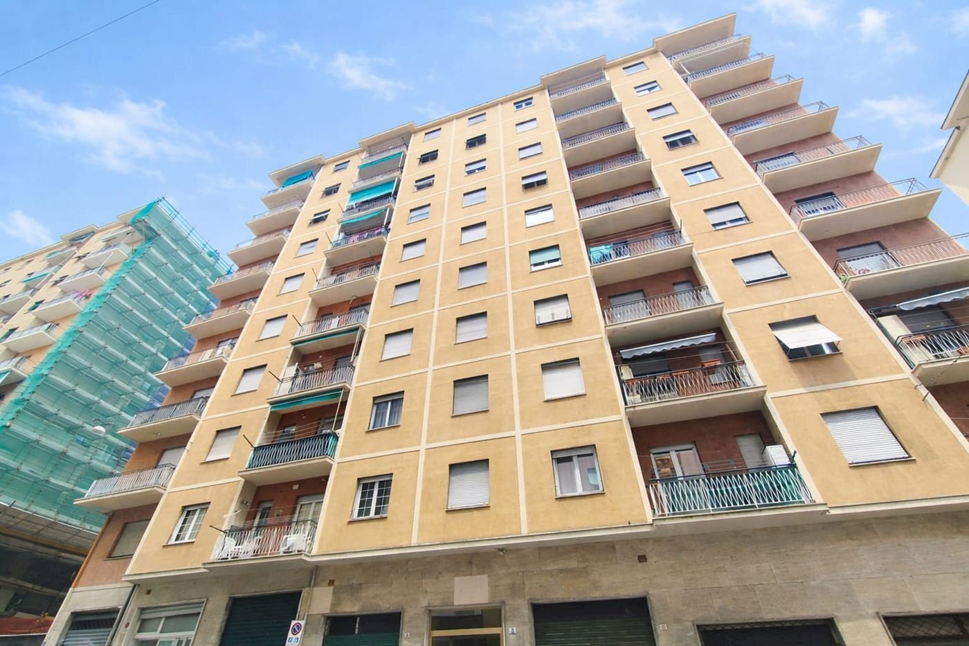 Quadrilocale via Carrea, Genova (zona Sampierdarena) - foto 1
