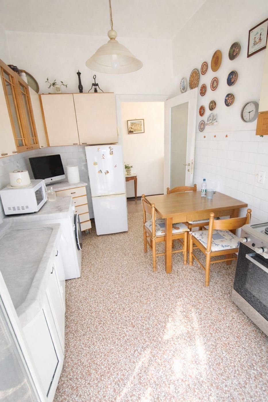 Quadrilocale via Carrea, Genova (zona Sampierdarena) - foto 2