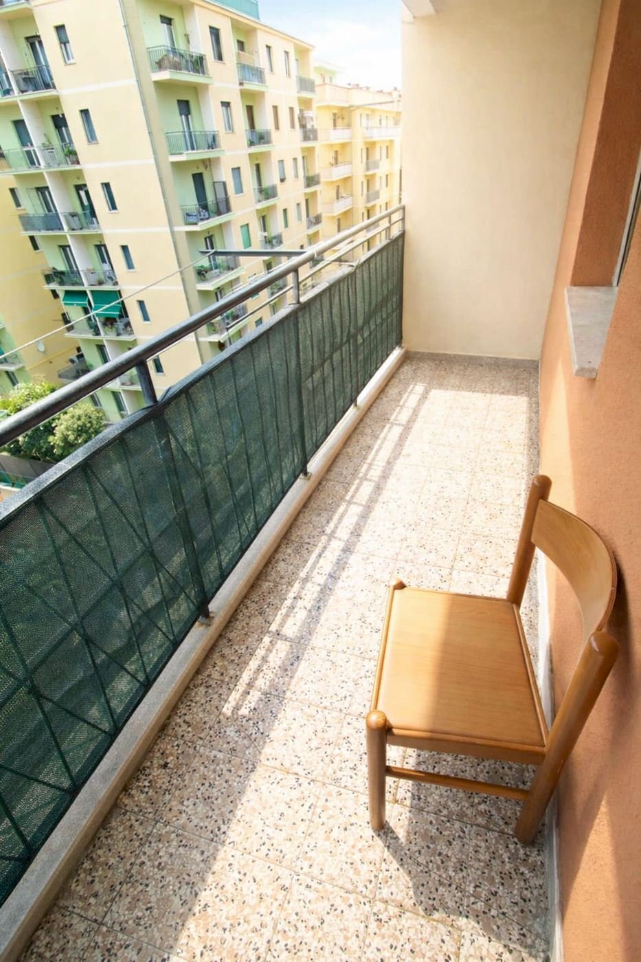Quadrilocale via Carrea, Genova (zona Sampierdarena) - foto 3