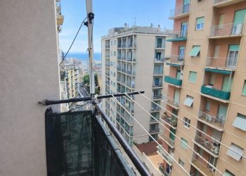 Quadrilocale via Carrea, Genova (zona Sampierdarena) - foto 4