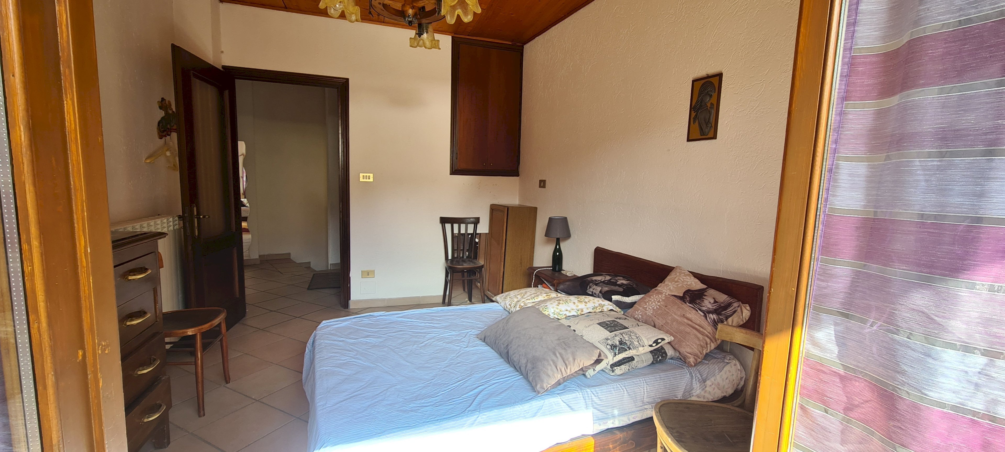 Camera - Casa semi indipendente Via Grandis, Borgo San Dalmazzo - foto 1