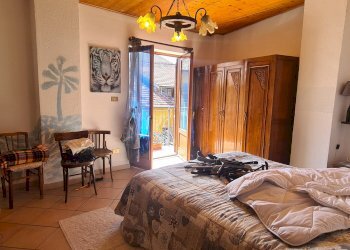 Camera - Casa semi indipendente Via Grandis, Borgo San Dalmazzo - foto 5