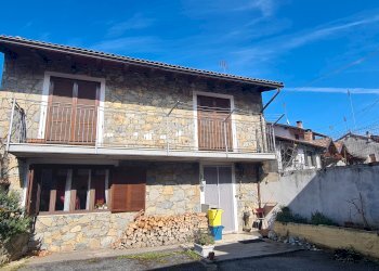 Facciata - Casa semi indipendente Via Grandis, Borgo San Dalmazzo - foto 10
