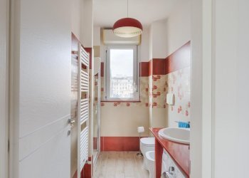 Trilocale Via Magistri, Milano - foto 14