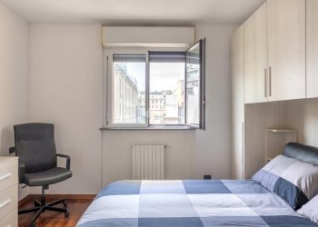 Trilocale Via Magistri, Milano - foto 22