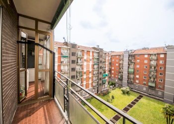 Trilocale Via Carlo Boncompagni, Milano (zona Corvetto) - foto 20
