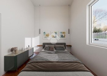 Trilocale Via Salvatore Pianell, Milano - foto 46