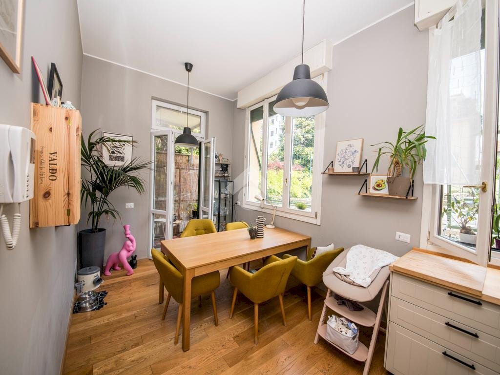 Two-room apartment Via Niccolò Jommelli, Milano (neighborhood Casoretto) - photo 1