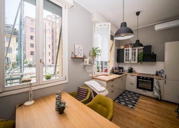 Two-room apartment Via Niccolò Jommelli, Milano (neighborhood Casoretto) - photo 3