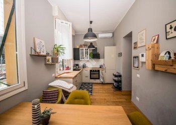 Two-room apartment Via Niccolò Jommelli, Milano (neighborhood Casoretto) - photo 5