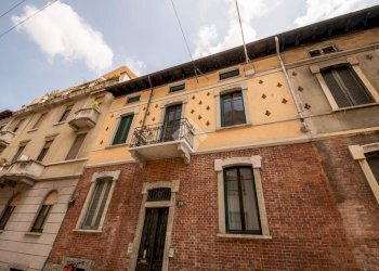 Two-room apartment Via Niccolò Jommelli, Milano (neighborhood Casoretto) - photo 29