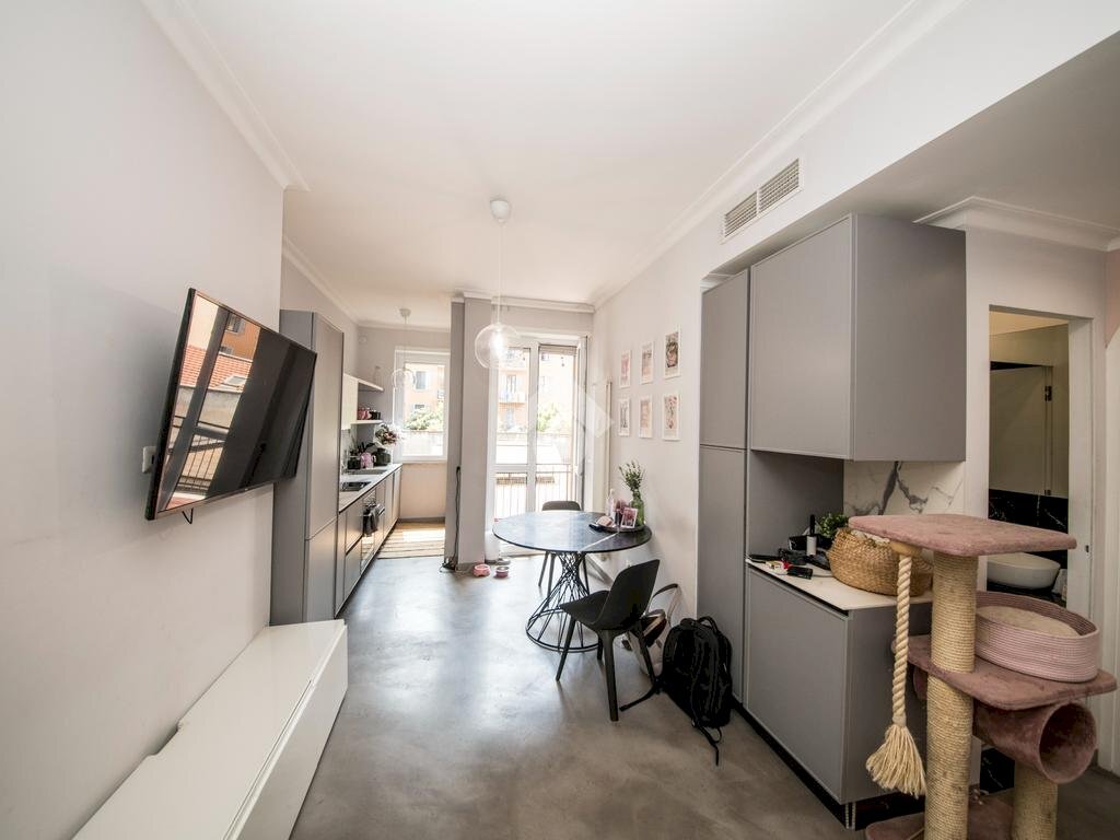 Three-room apartment Via Casoretto, Milano (neighborhood Casoretto) - photo 2