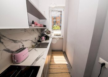 Three-room apartment Via Casoretto, Milano (neighborhood Casoretto) - photo 8