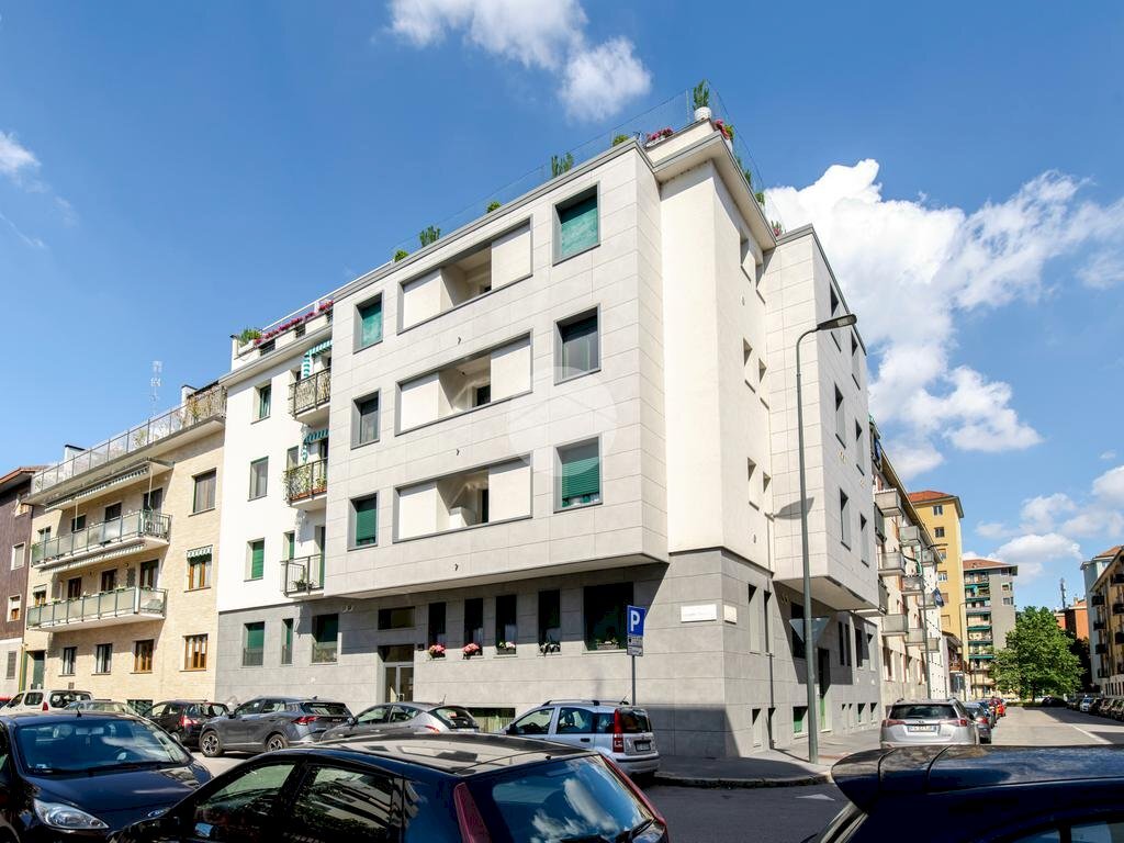 Two-room apartment Via Padulli, Milano (neighborhood Bande Nere) - photo 1