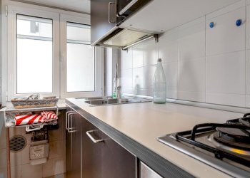 Two-room apartment Via Padulli, Milano (neighborhood Bande Nere) - photo 8