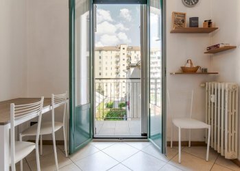 Two-room apartment Via Padulli, Milano (neighborhood Bande Nere) - photo 12
